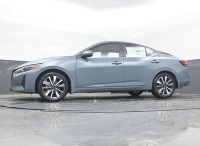 2025 Nissan SENTRA SV PREMIUM