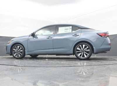 2025 Nissan SENTRA SV PREMIUM