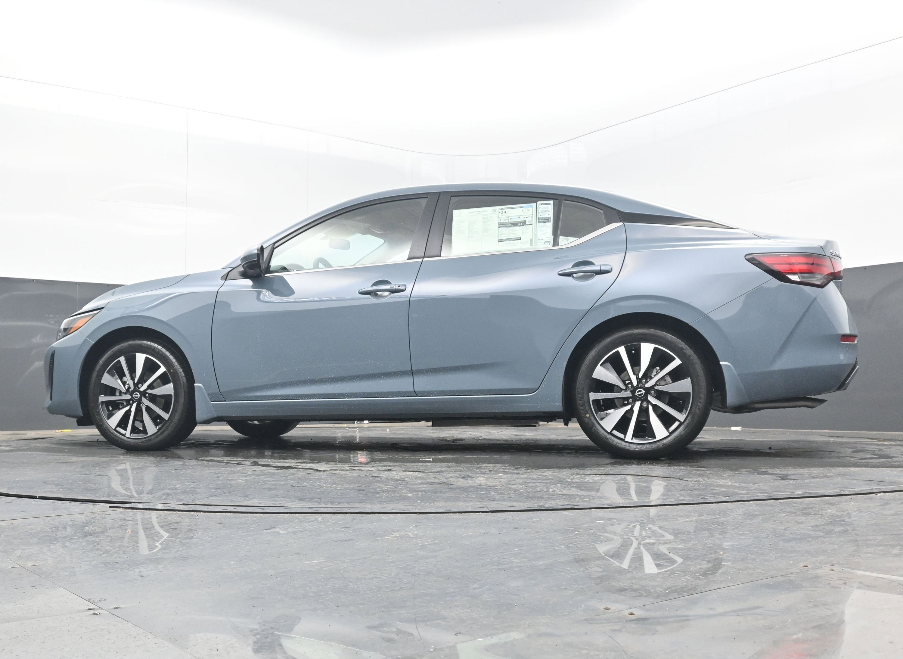 2025 Nissan SENTRA SV PREMIUM