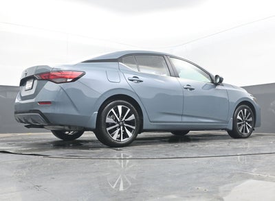 2025 Nissan SENTRA SV PREMIUM