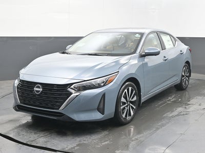 2025 Nissan SENTRA SV PREMIUM