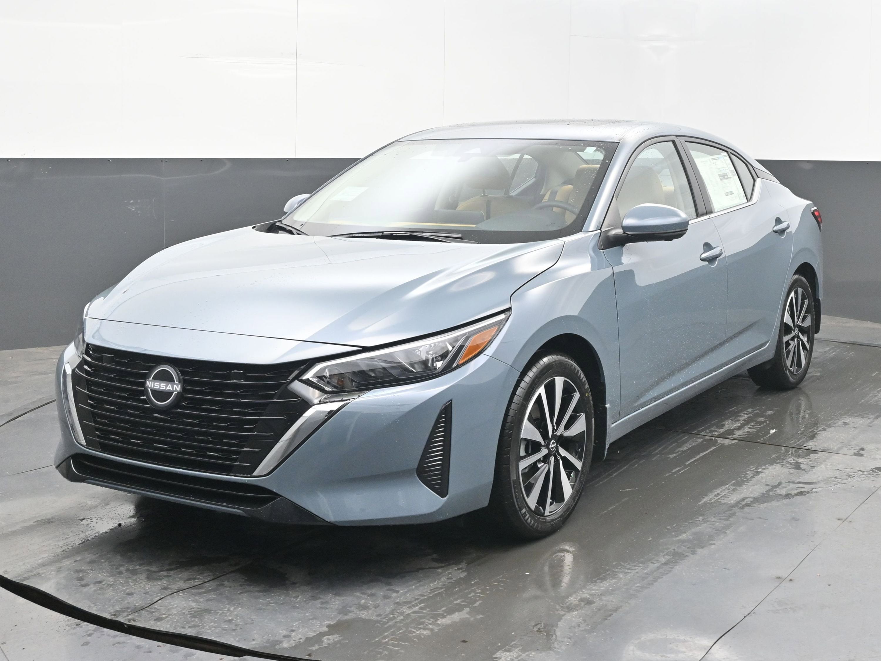 2025 Nissan SENTRA SV PREMIUM