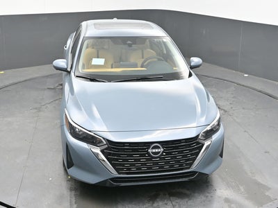 2025 Nissan SENTRA SV PREMIUM