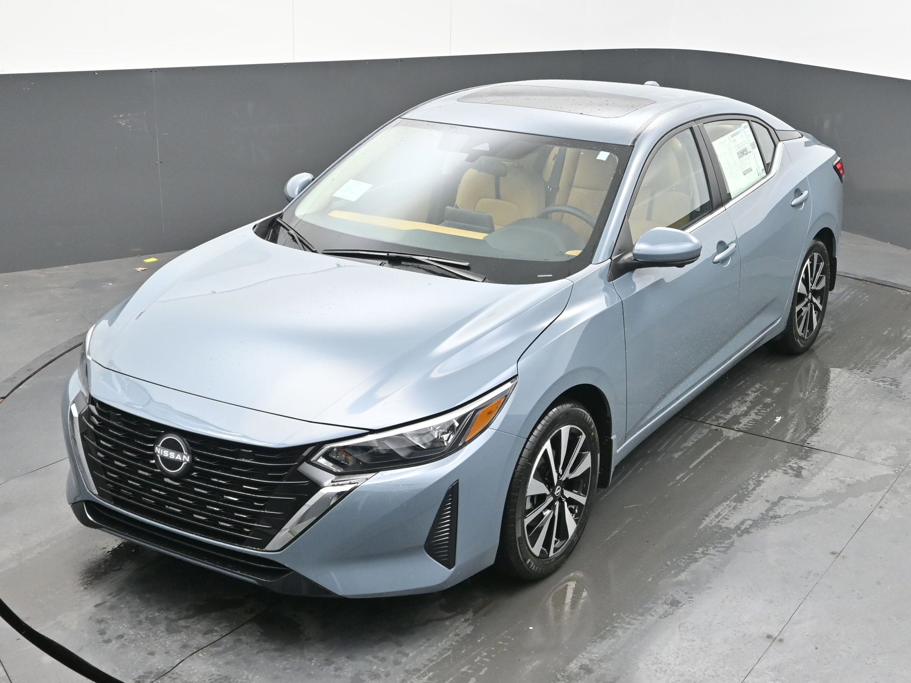 2025 Nissan SENTRA SV PREMIUM