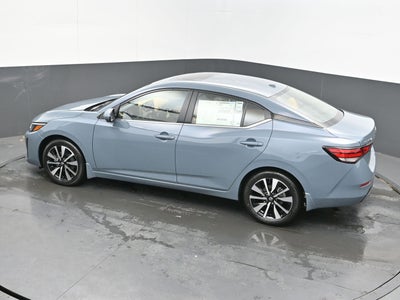 2025 Nissan SENTRA SV PREMIUM