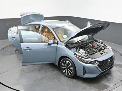 2025 Nissan SENTRA SV PREMIUM