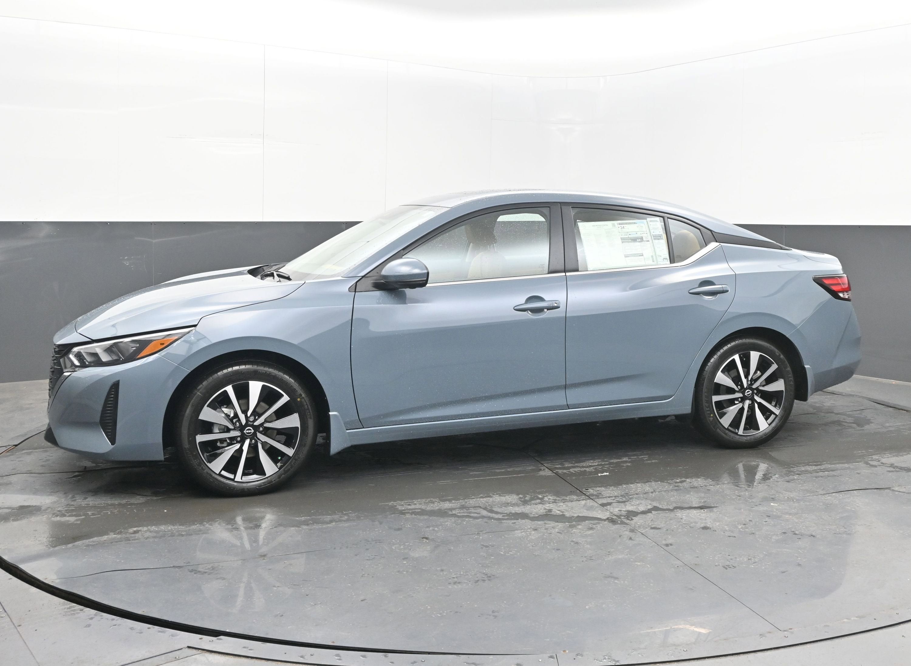 2025 Nissan SENTRA SV PREMIUM