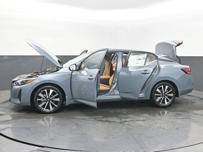 2025 Nissan SENTRA SV PREMIUM