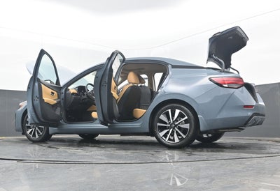 2025 Nissan SENTRA SV PREMIUM