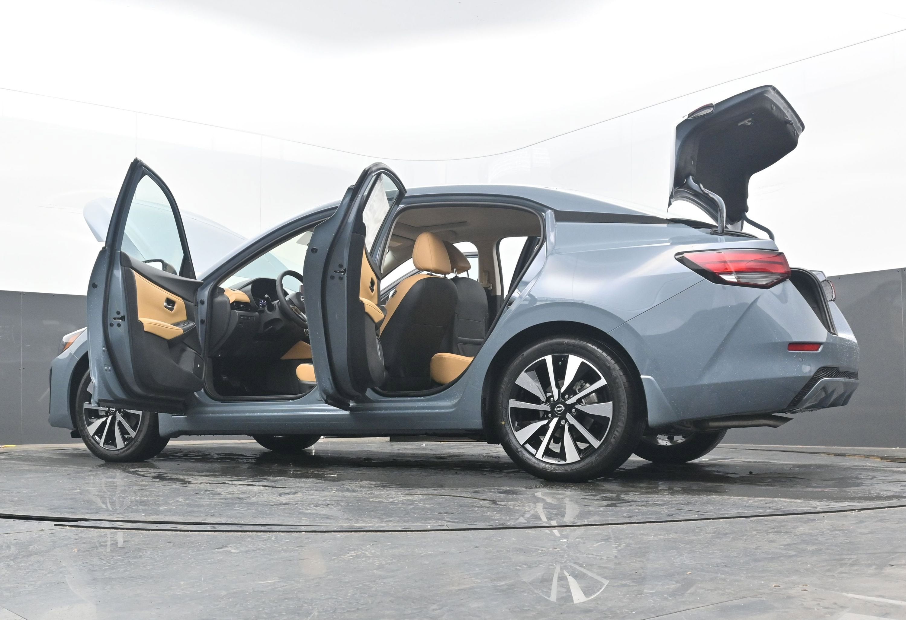 2025 Nissan SENTRA SV PREMIUM