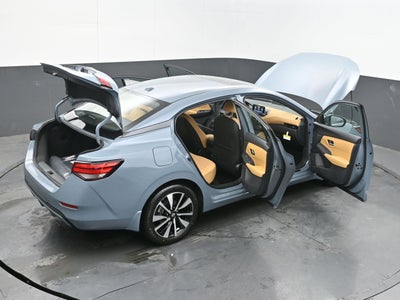 2025 Nissan SENTRA SV PREMIUM