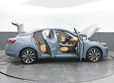 2025 Nissan SENTRA SV PREMIUM