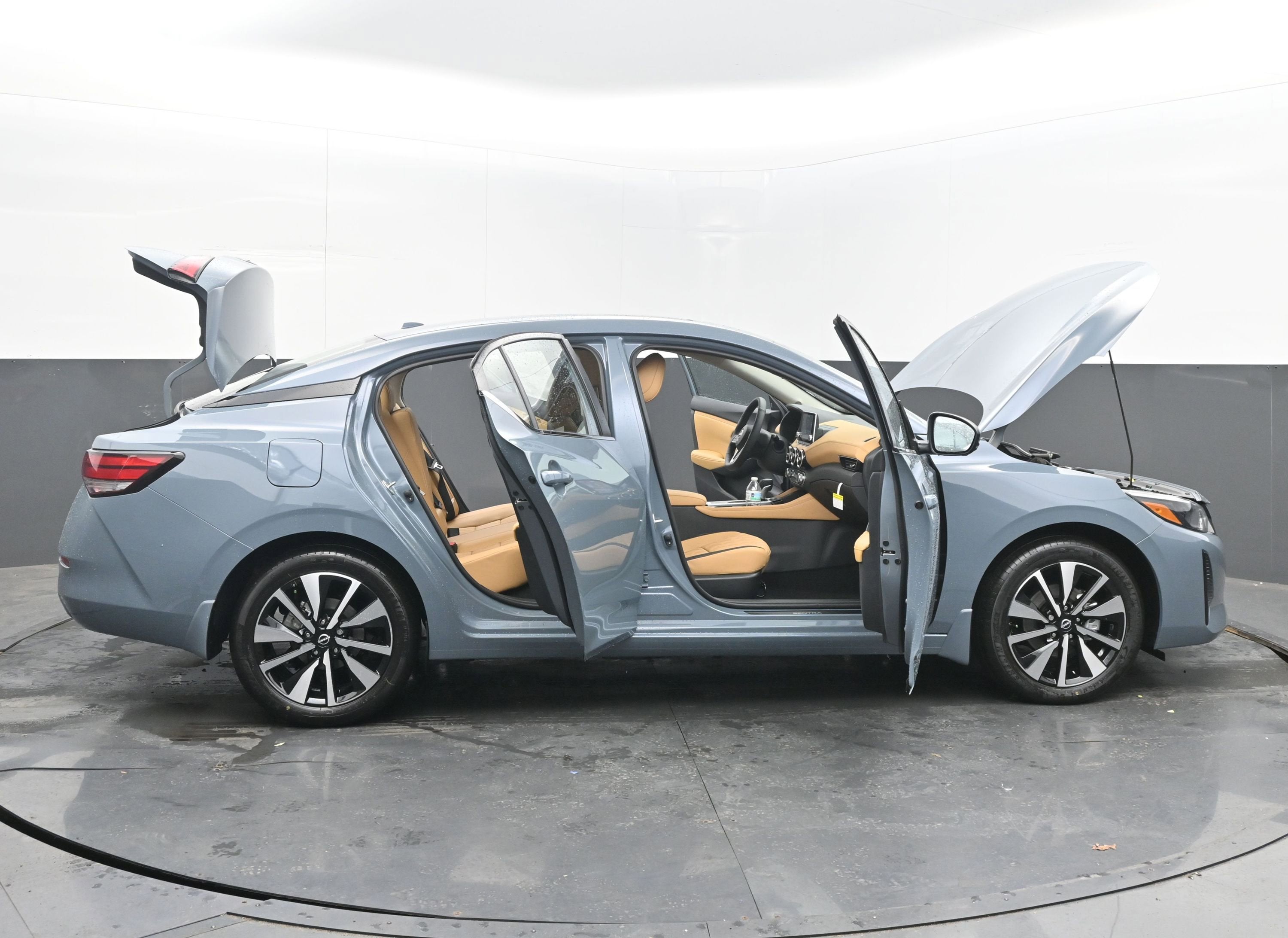 2025 Nissan SENTRA SV PREMIUM