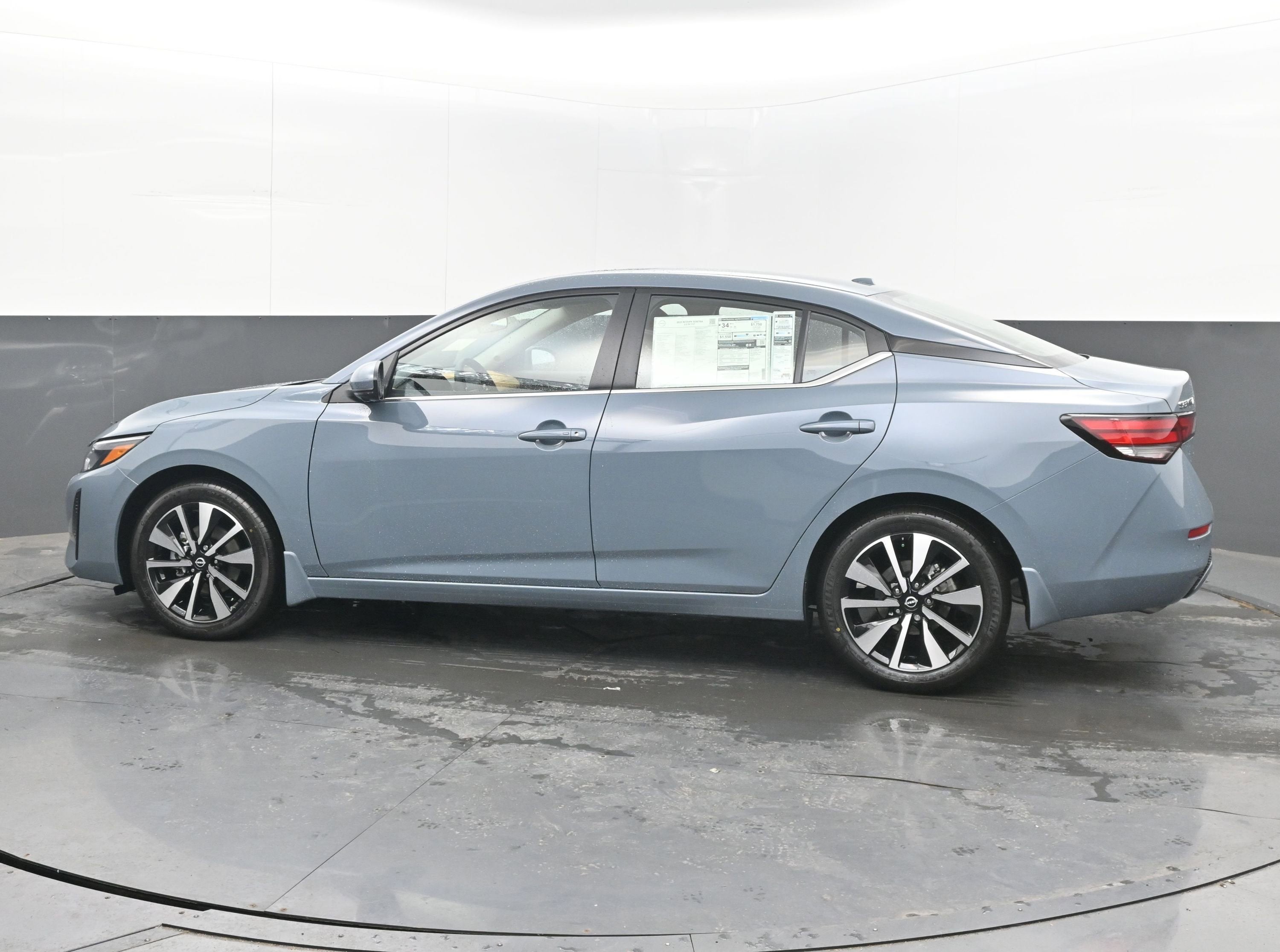 2025 Nissan SENTRA SV PREMIUM