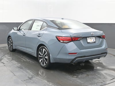 2025 Nissan SENTRA SV PREMIUM