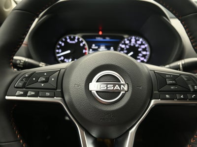 2025 Nissan SENTRA SR PREMIUM