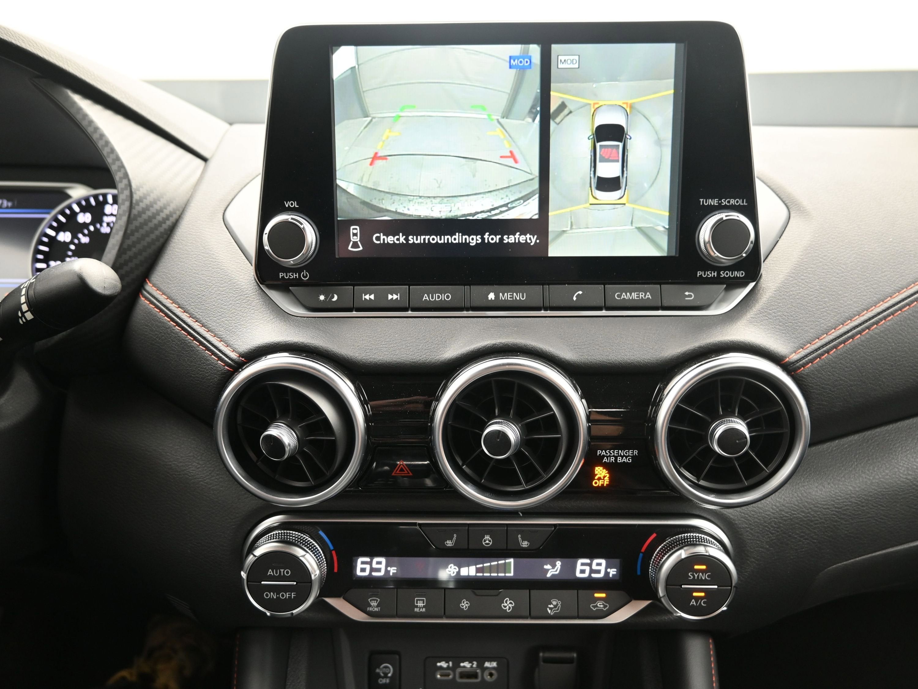 2025 Nissan SENTRA SR PREMIUM