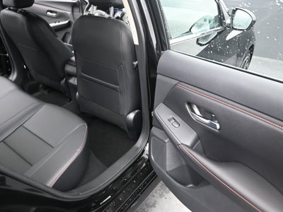 2025 Nissan SENTRA SR PREMIUM