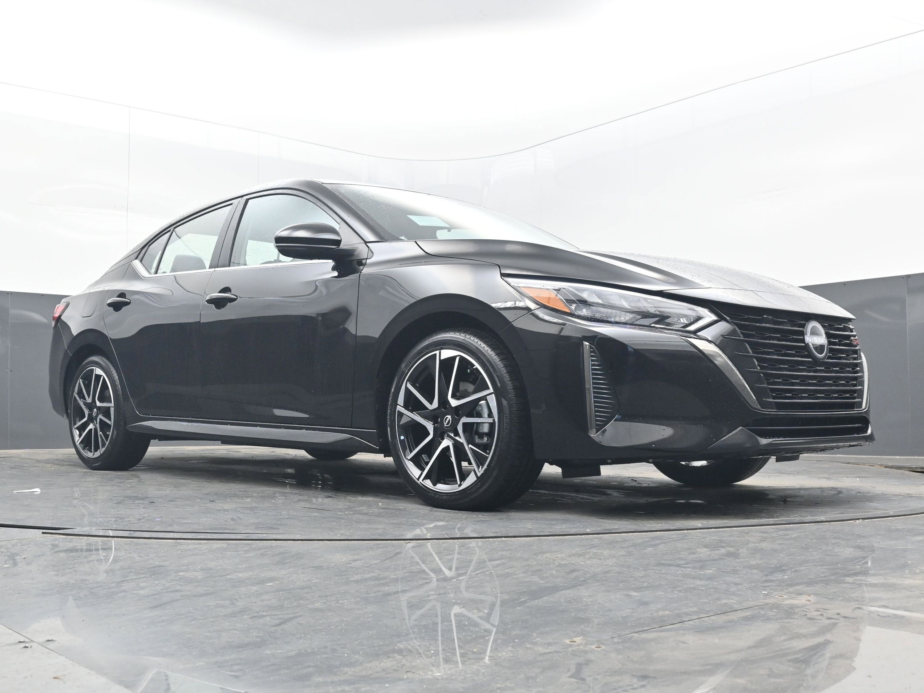 2025 Nissan SENTRA SR PREMIUM