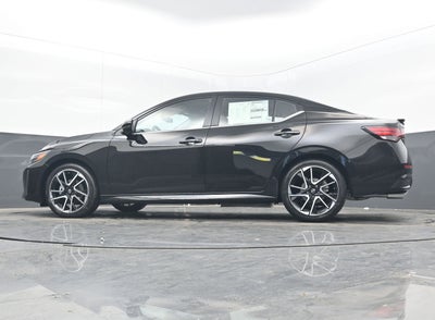 2025 Nissan SENTRA SR PREMIUM