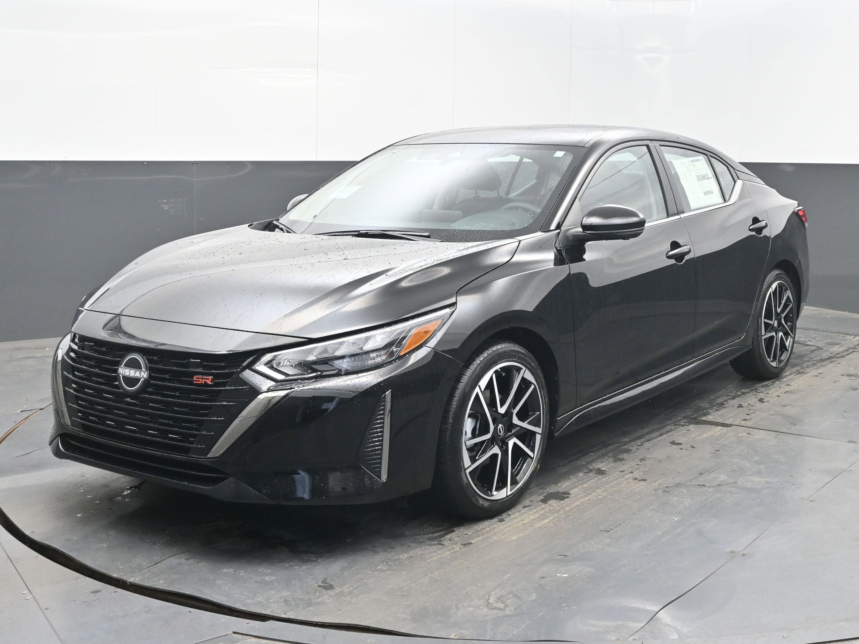 2025 Nissan SENTRA SR PREMIUM