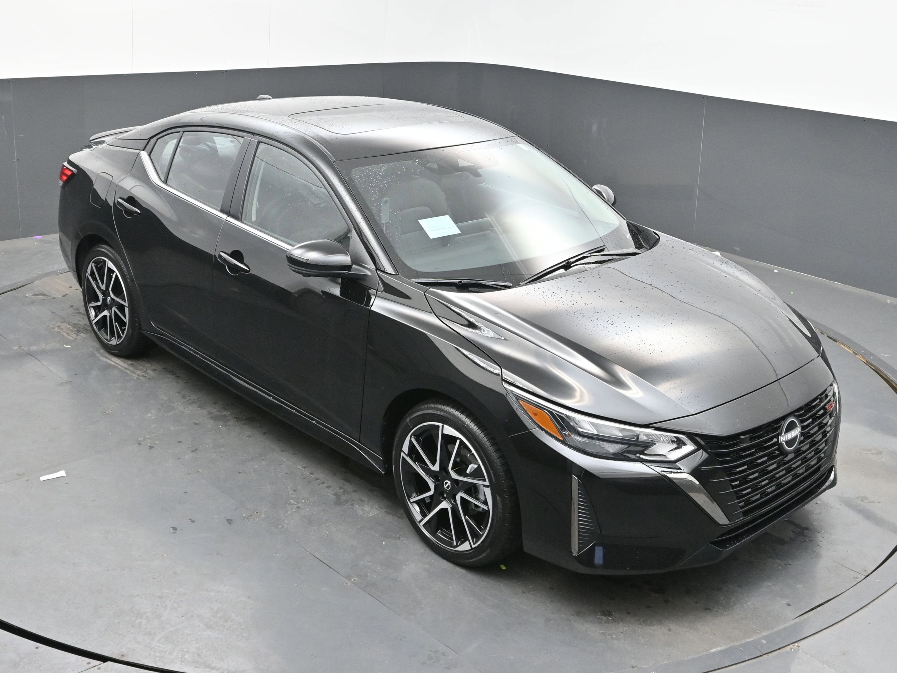 2025 Nissan SENTRA SR PREMIUM