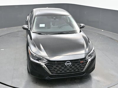 2025 Nissan SENTRA SR PREMIUM