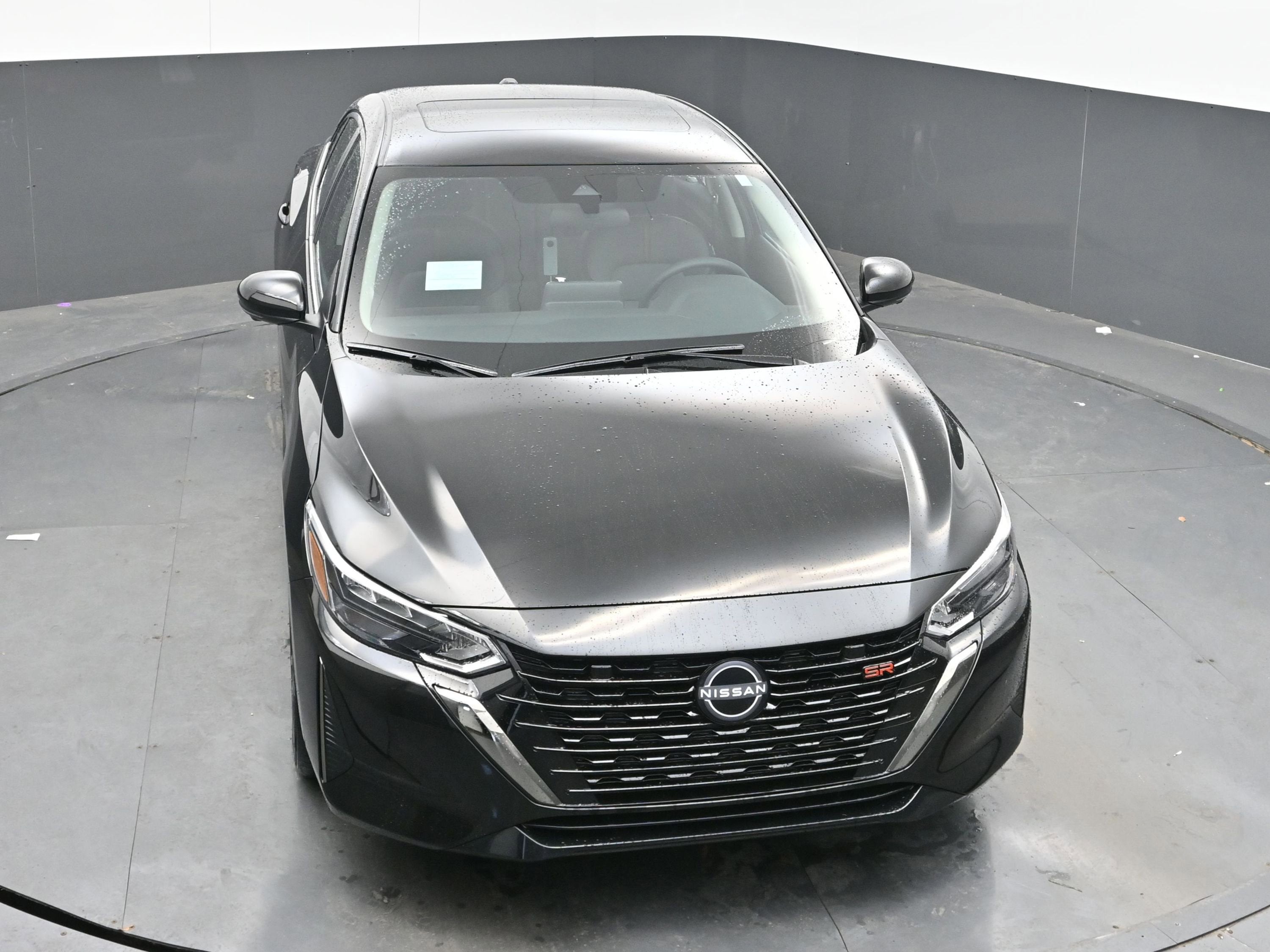 2025 Nissan SENTRA SR PREMIUM