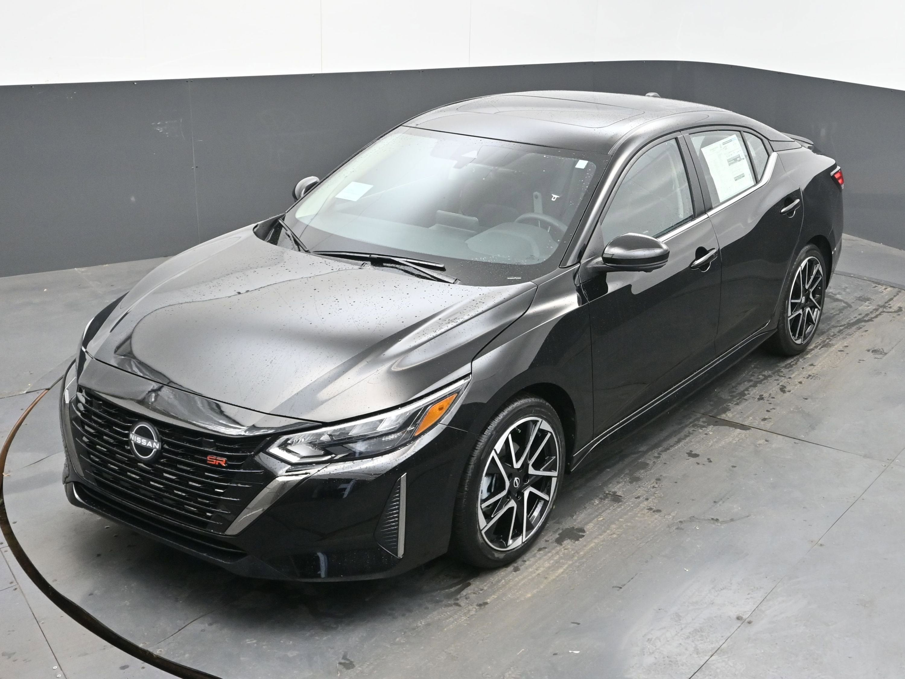 2025 Nissan SENTRA SR PREMIUM