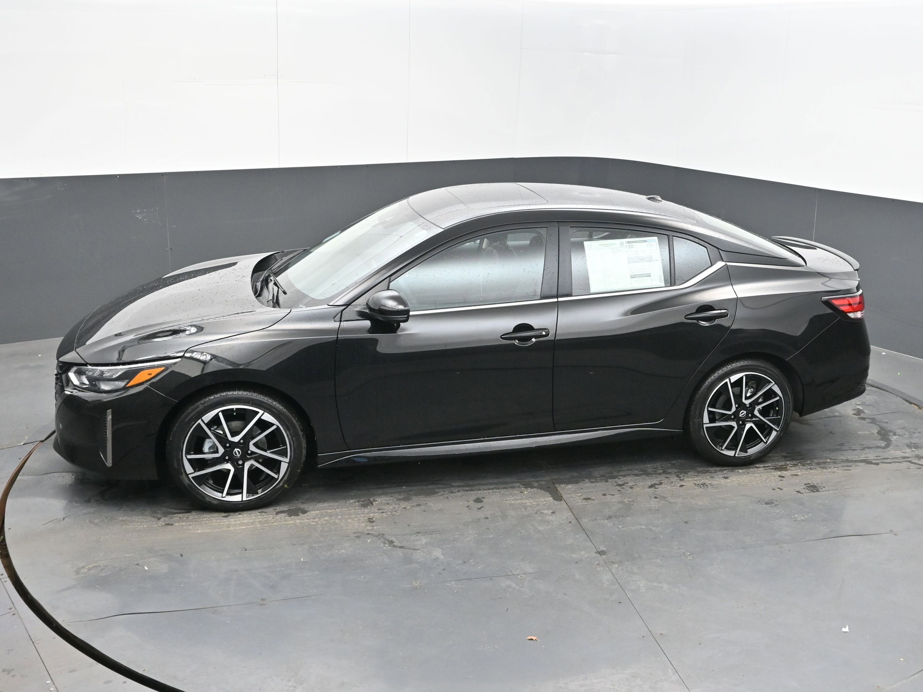 2025 Nissan SENTRA SR PREMIUM