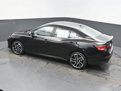 2025 Nissan SENTRA SR PREMIUM