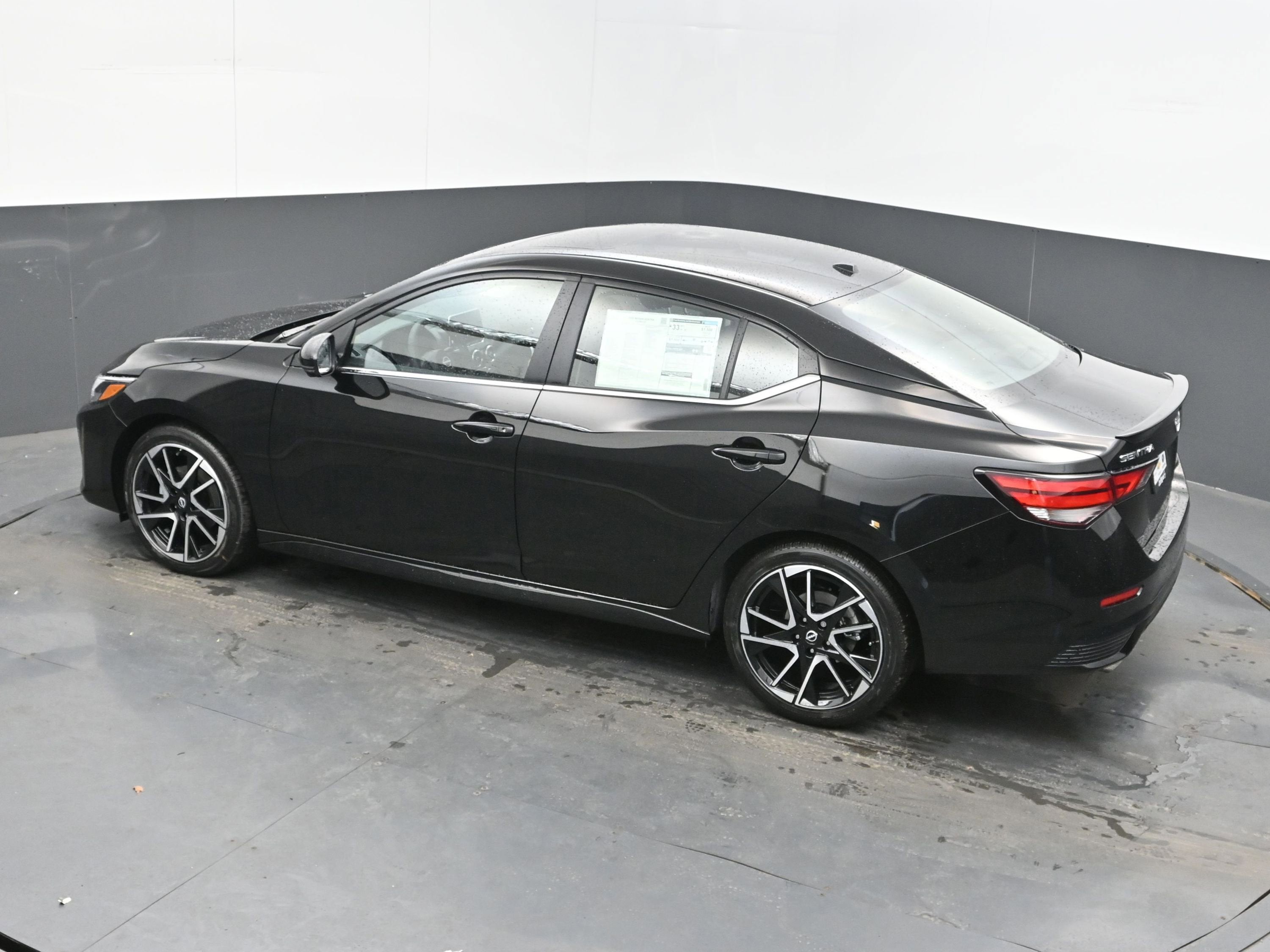 2025 Nissan SENTRA SR PREMIUM