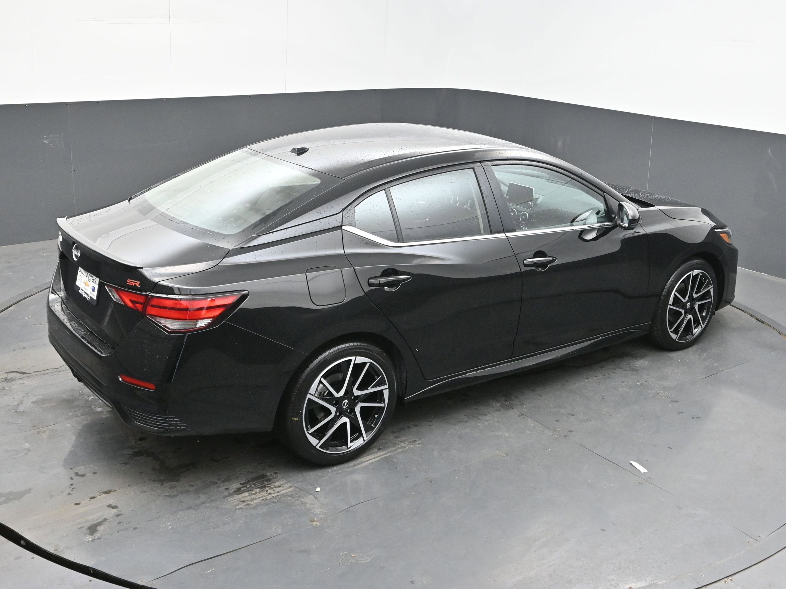 2025 Nissan SENTRA SR PREMIUM