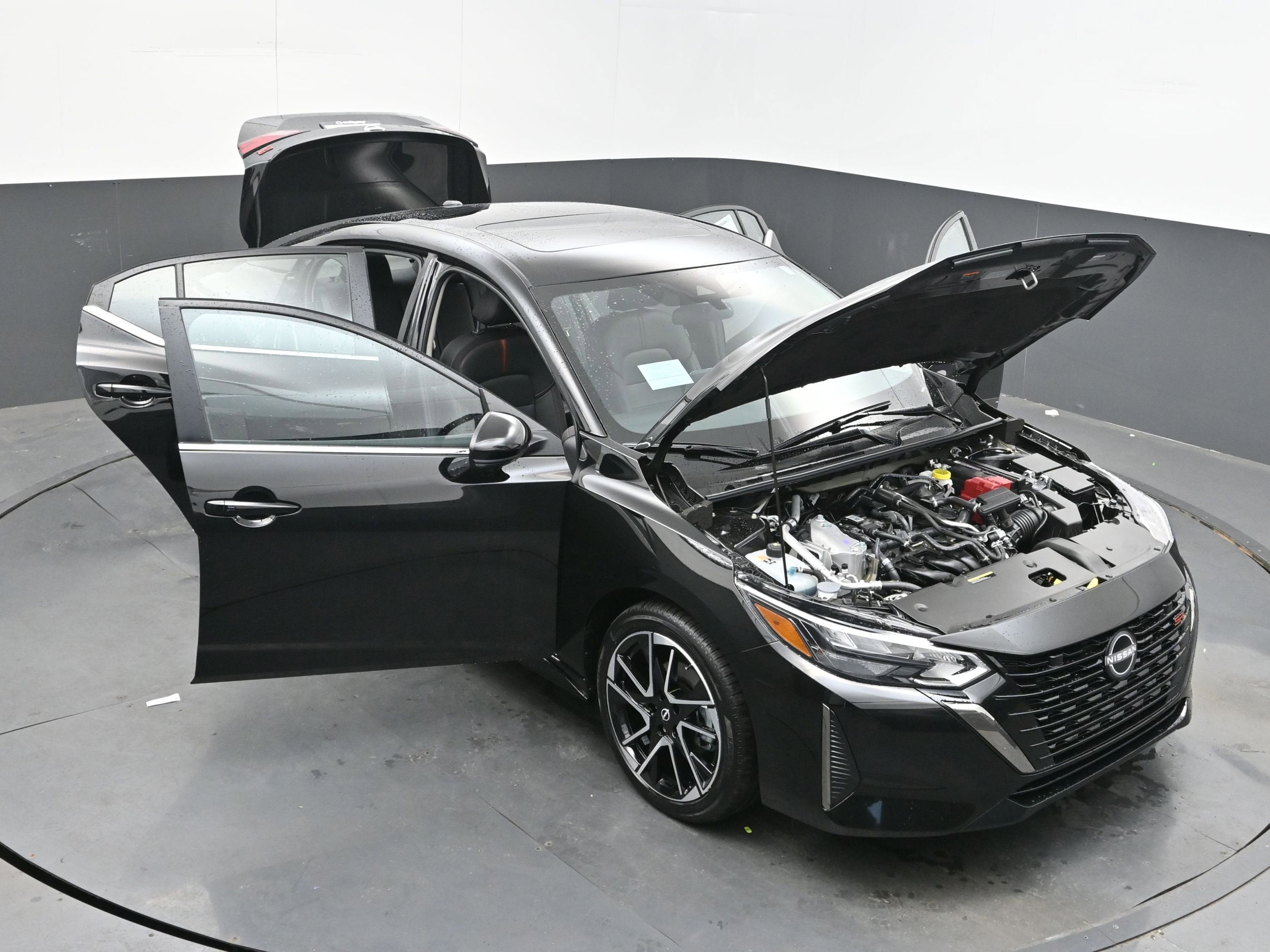 2025 Nissan SENTRA SR PREMIUM