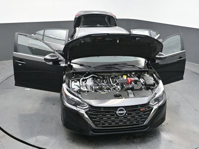 2025 Nissan SENTRA SR PREMIUM