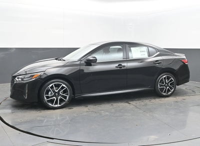 2025 Nissan SENTRA SR PREMIUM