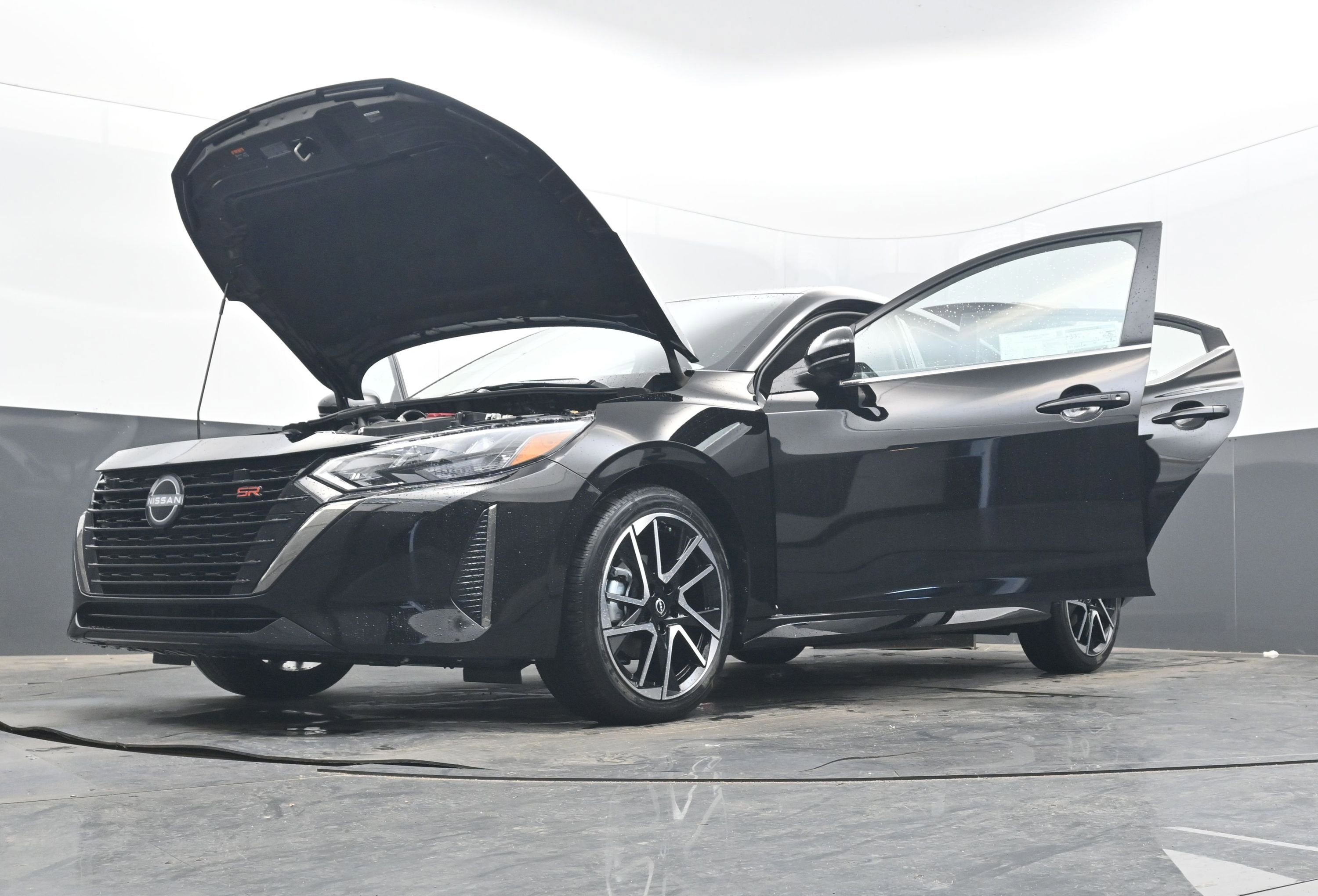 2025 Nissan SENTRA SR PREMIUM