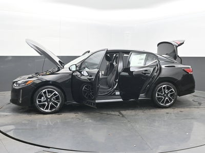 2025 Nissan SENTRA SR PREMIUM