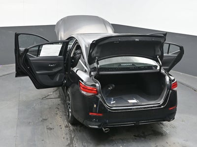 2025 Nissan SENTRA SR PREMIUM