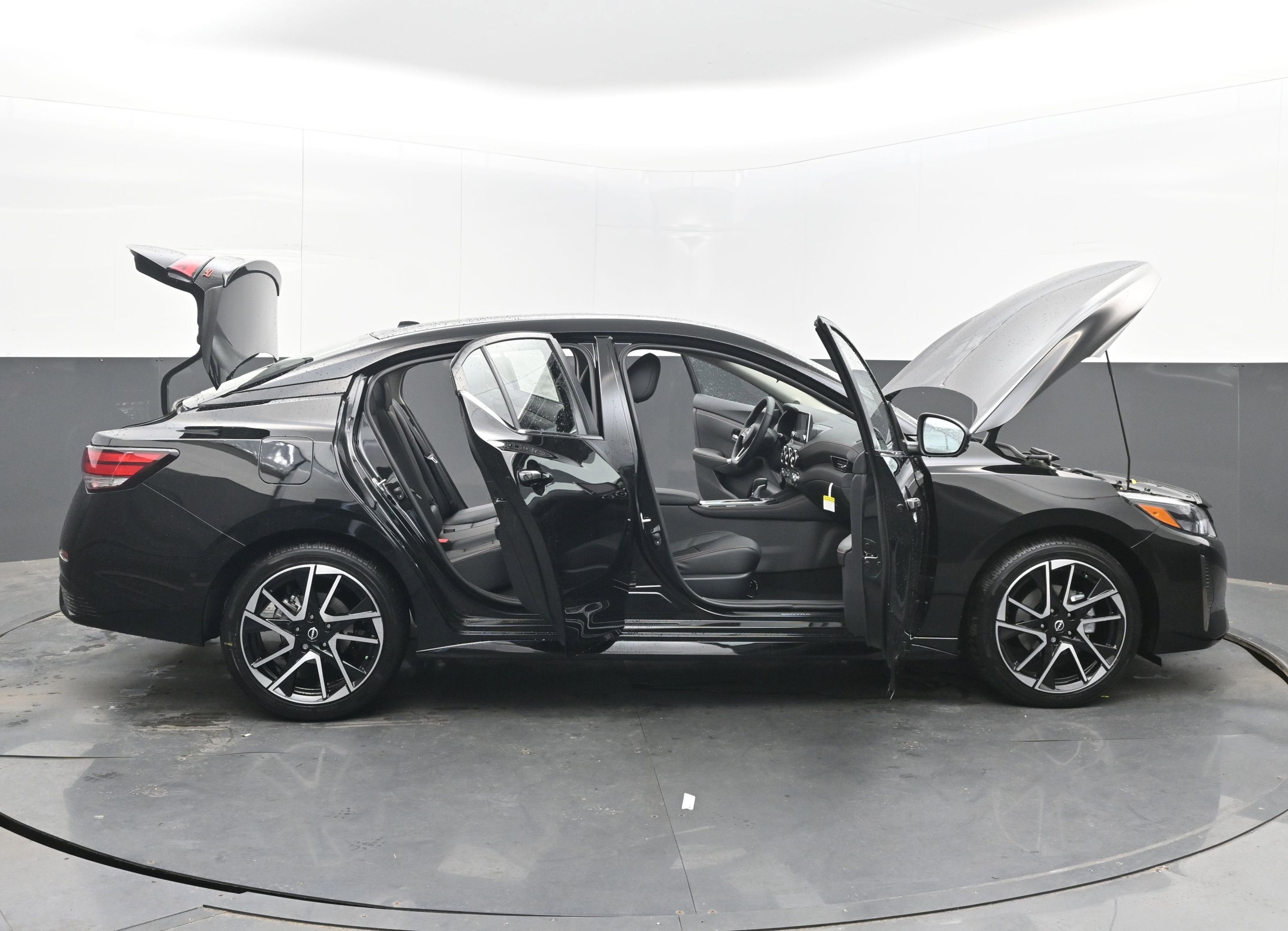 2025 Nissan SENTRA SR PREMIUM