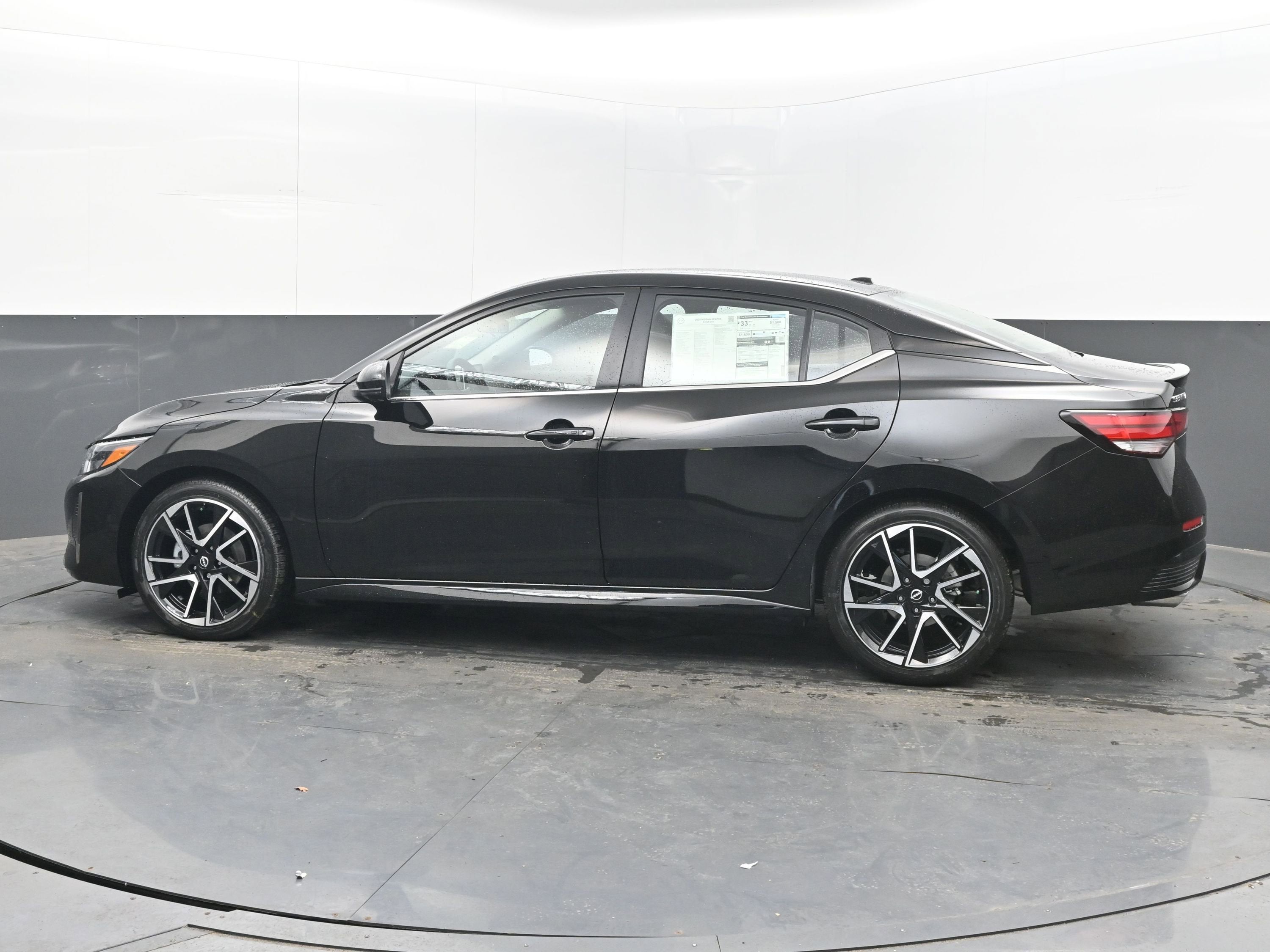 2025 Nissan SENTRA SR PREMIUM