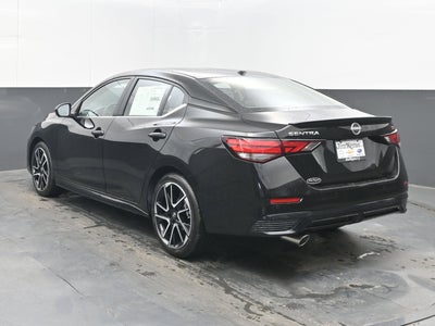 2025 Nissan SENTRA SR PREMIUM