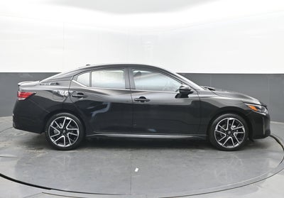 2025 Nissan SENTRA SR PREMIUM