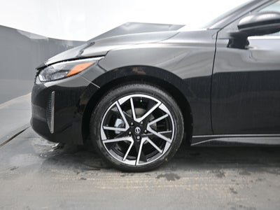 2025 Nissan SENTRA SR PREMIUM