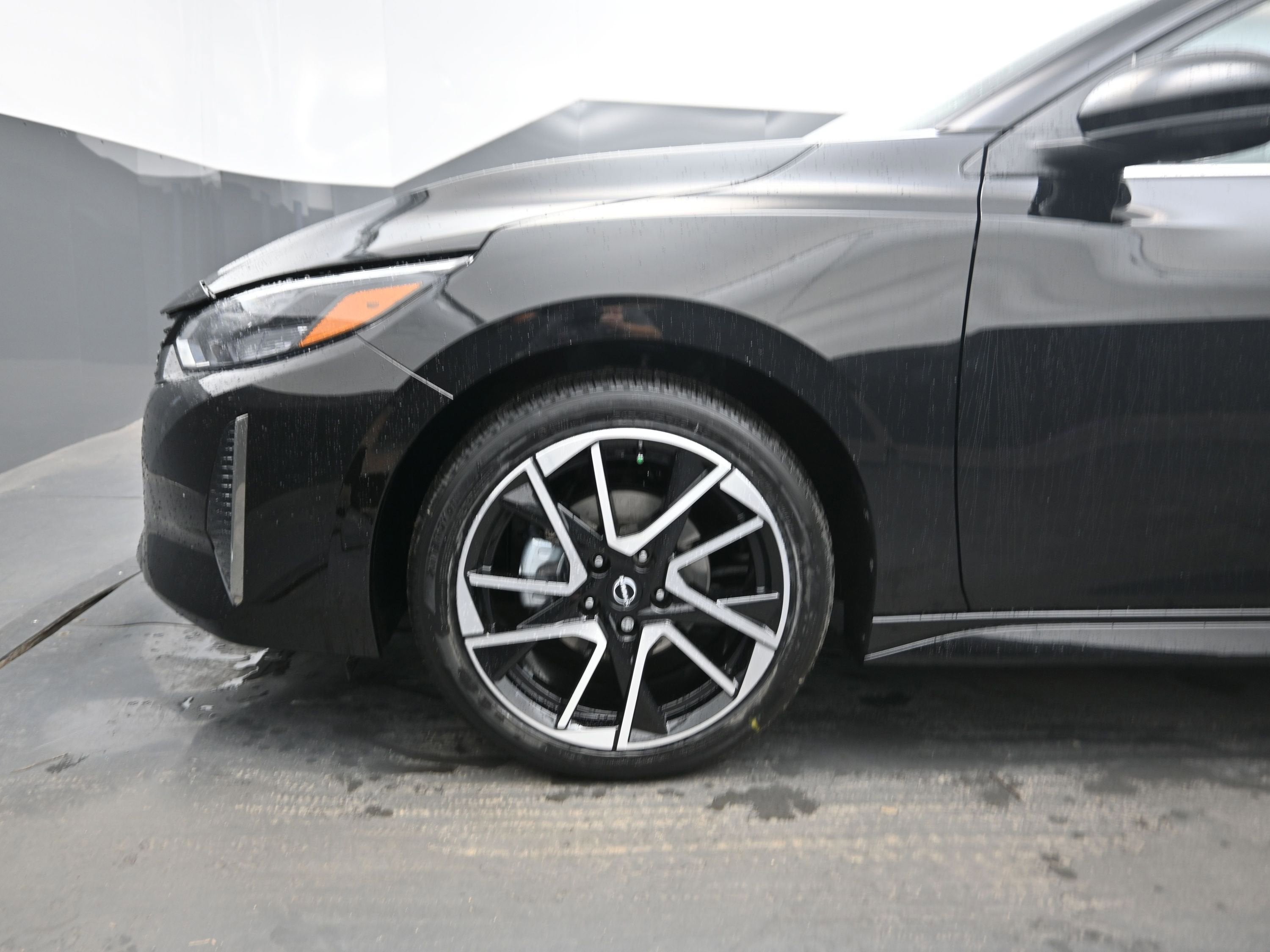 2025 Nissan SENTRA SR PREMIUM