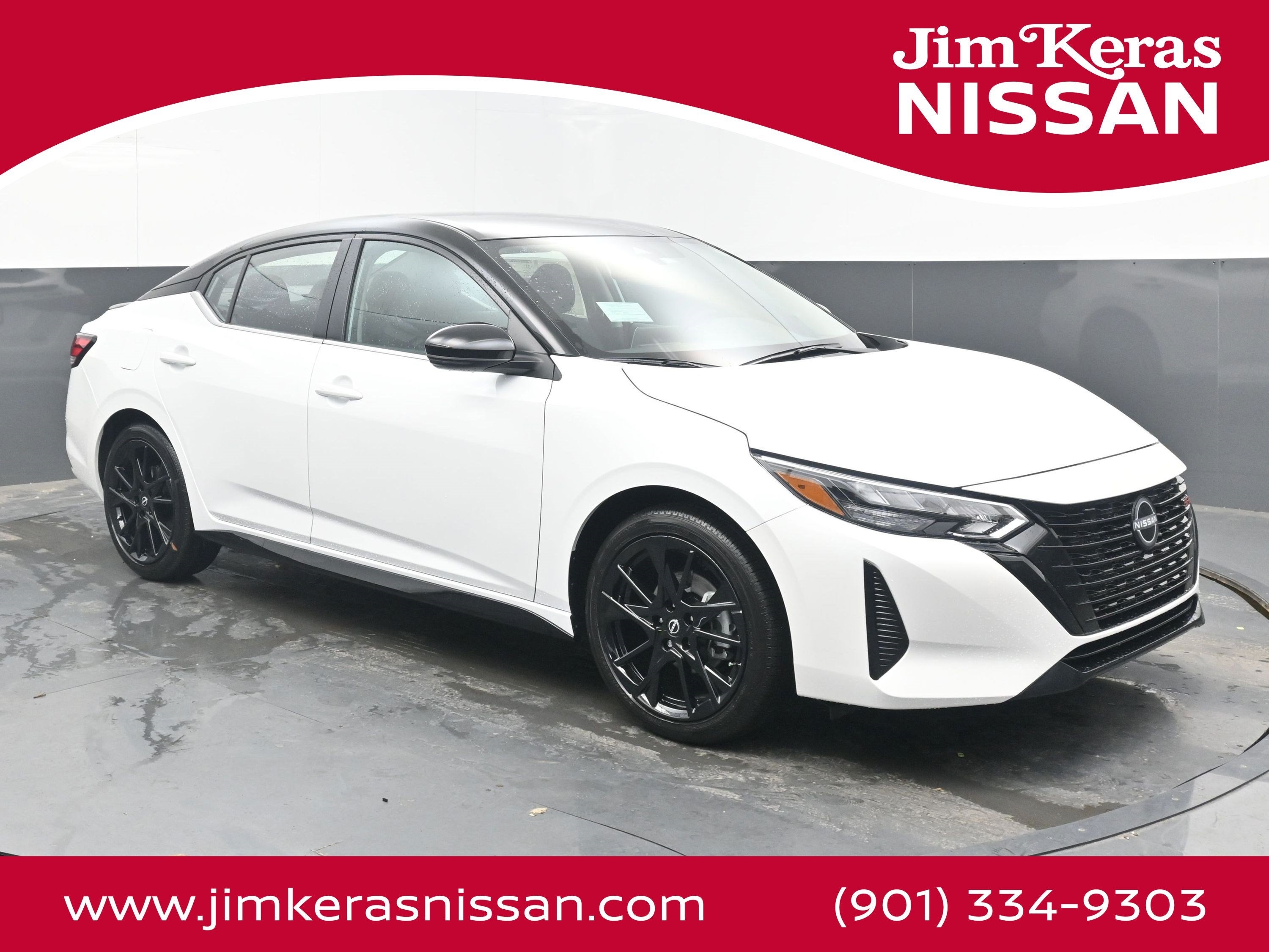 2025 Nissan SENTRA SR MIDNIGHT