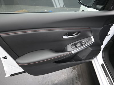 2025 Nissan SENTRA SR MIDNIGHT