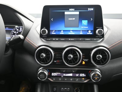 2025 Nissan SENTRA SR MIDNIGHT