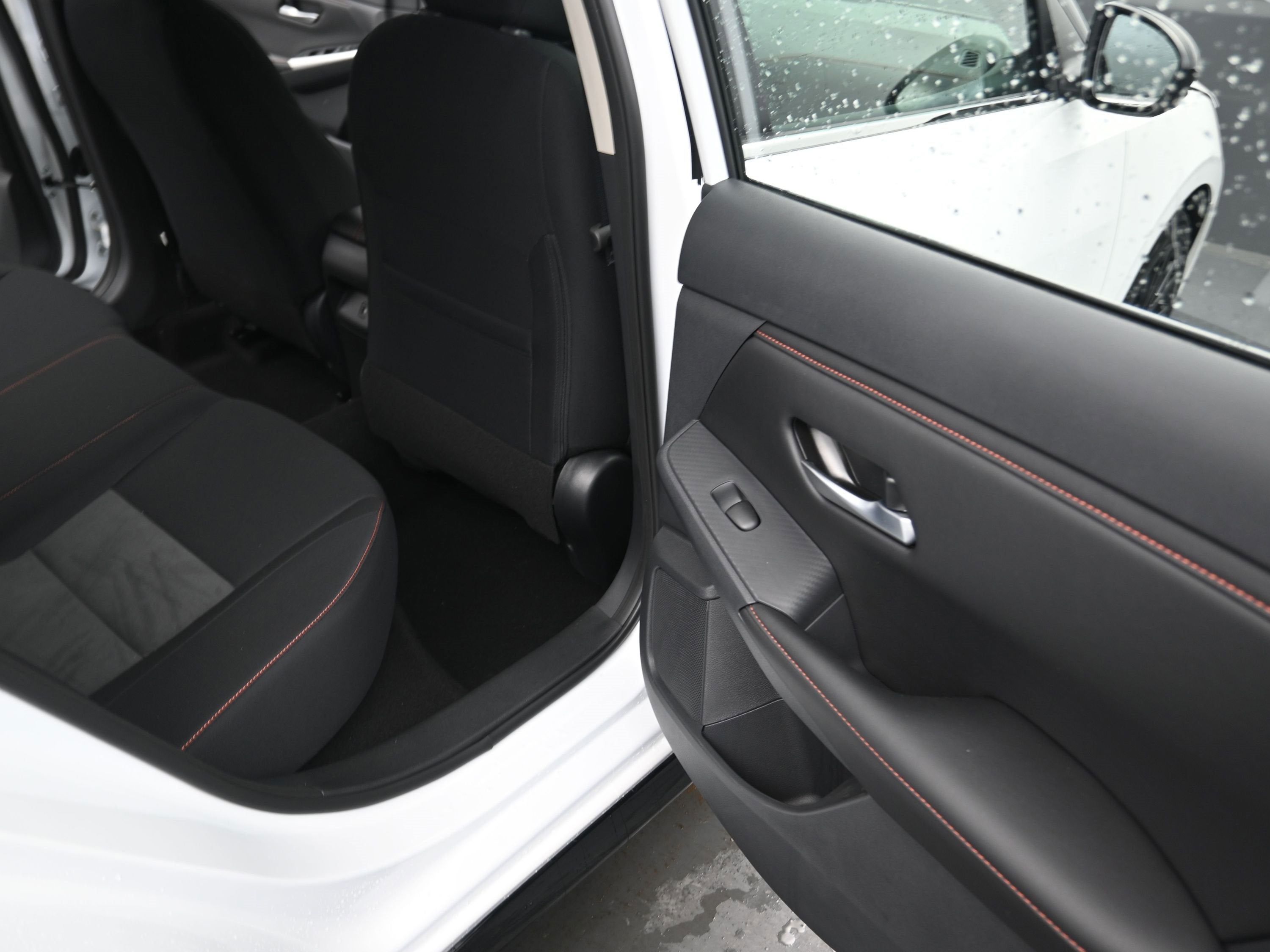 2025 Nissan SENTRA SR MIDNIGHT