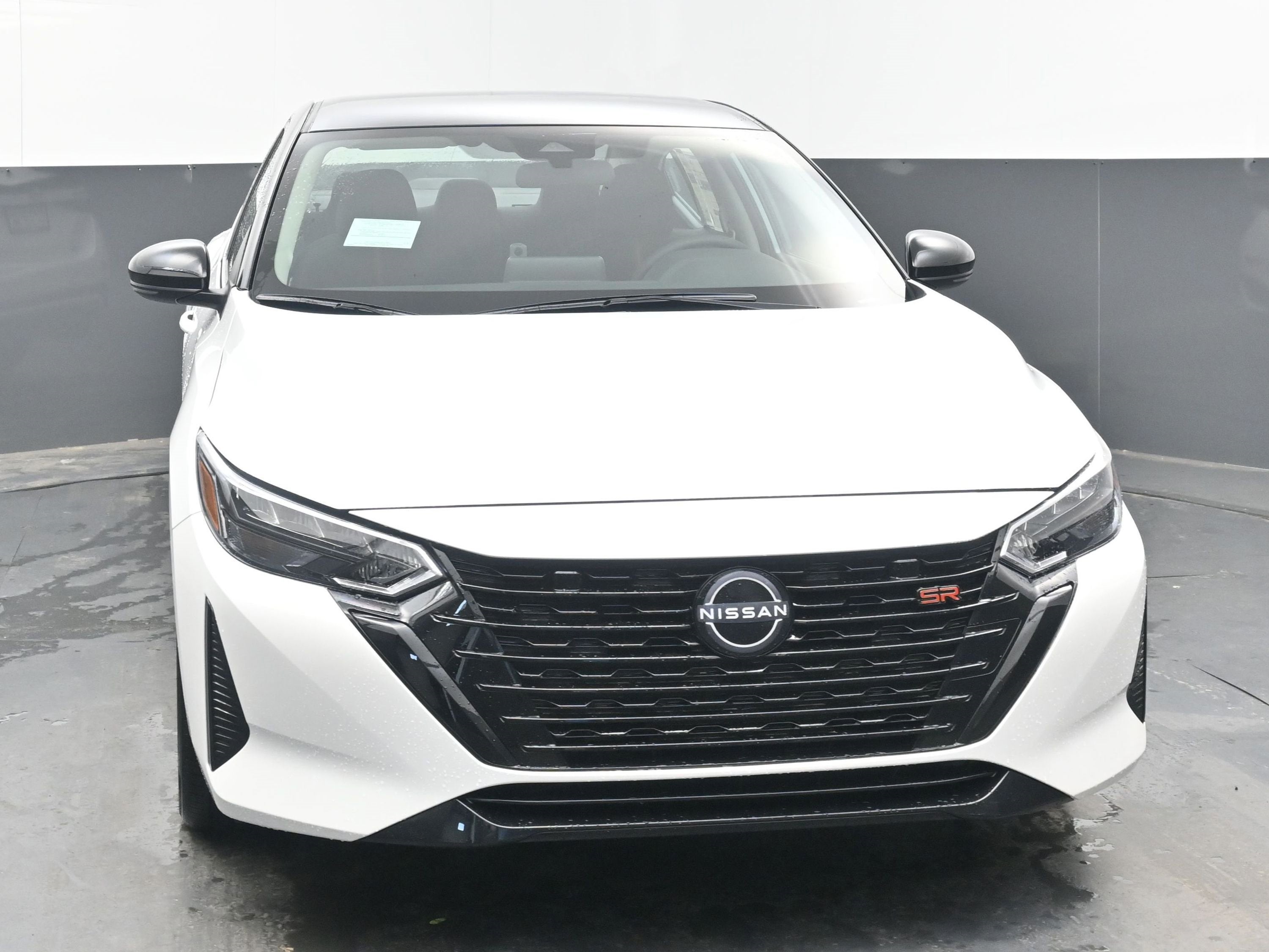 2025 Nissan SENTRA SR MIDNIGHT